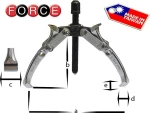 Force Εξωλκέας με 3 Βραχίονες 200mm 6590208