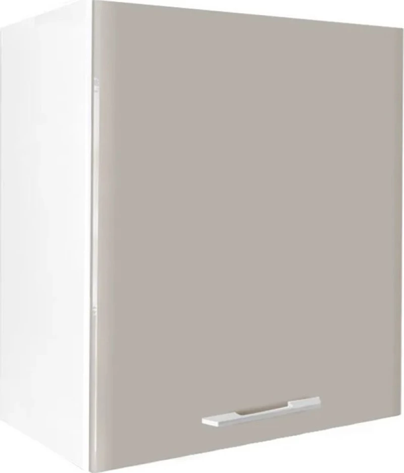 Ντουλάπι Απορροφητήρα IN MDF VΑ60/68 1V 60x31x68cm Cashmere