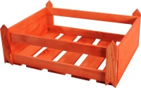 Τελάρο Ξύλινο Β 48x40x17υψ OEM 631 - Πορτοκαλί