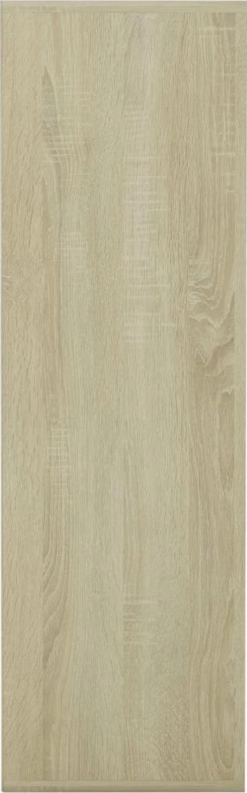 Βιβλιοθήκη Χρώμα Sonoma Δρυς 98 x 30 x 98 εκ. από Μοριοσανίδα