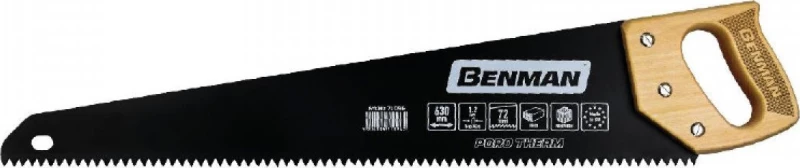 Benman Πριόνι Ξύλου 63cm 71096