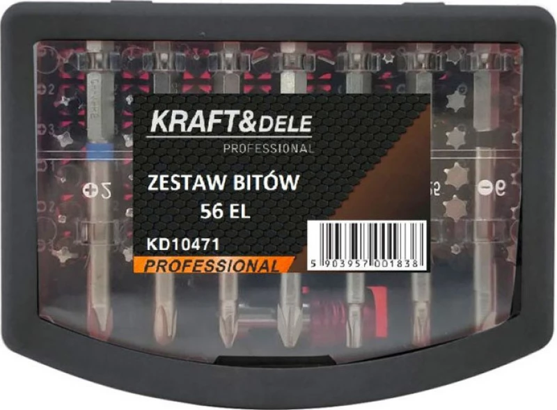 Kraft & Dele KD-10471 56τμχ