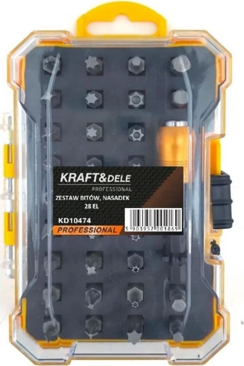 Kraft & Dele KD-10474 28τμχ