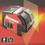 Benman SCL 2G Αυτορυθμιζόμενο Γραμμικό Αλφάδι Laser Πράσινης Δέσμης
