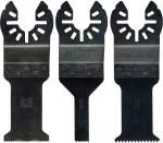 Dewalt Σετ Λεπίδες Πολυεργαλείου DT20713 3τμχ