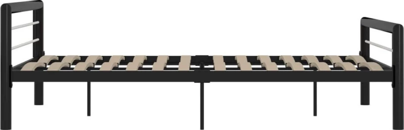 Κρεβάτι Υπέρδιπλο Μεταλλικό / Με Τάβλες 180x200cm