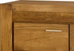 Denny Μπουφές Καφέ 161x42x88cm