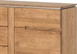 Montero Μπουφές Φυσικό 108x42x87cm