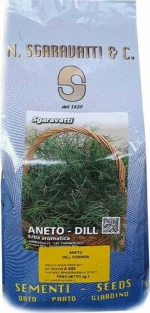 Σπόρος άνηθου 1kg