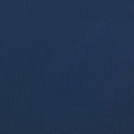 vidaXL Πανί Σκίασης Τρίγωνο Μπλε Ύφασμα Oxford 3,6x3,6x3,6m 135556
