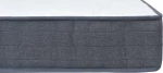 vidaXL Στρώμα Boxspring Μονό 90x200cm