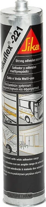 SIKAFLEX 221 Ελαστομερές Συγκολλητικό-Σφραγιστικό