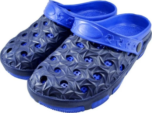 ΑΝΔΡΙΚΟ CROCS ΜΠΛΕ ΜΕ ΕΝΙΣΧΥΣΗ CUBANITAS