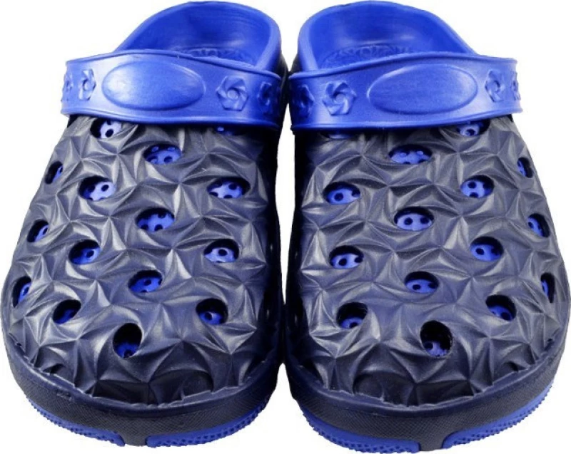 ΑΝΔΡΙΚΟ CROCS ΜΠΛΕ ΜΕ ΕΝΙΣΧΥΣΗ CUBANITAS