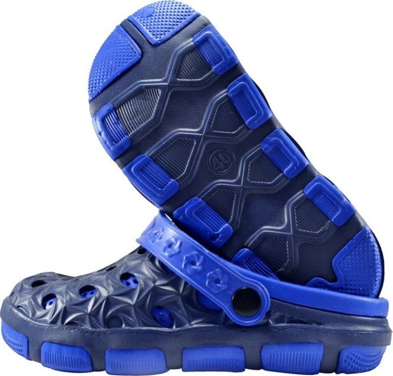 ΑΝΔΡΙΚΟ CROCS ΜΠΛΕ ΜΕ ΕΝΙΣΧΥΣΗ CUBANITAS