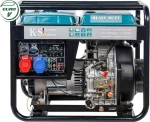 Konner & Sohnen Γεννήτρια Πετρελαίου 8kVA