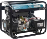 Konner & Sohnen Γεννήτρια Πετρελαίου 8kVA