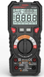 Habotest Ψηφιακό Πολύμετρο HT118A