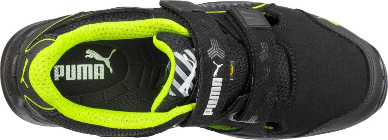 Puma Neodyme Green Low