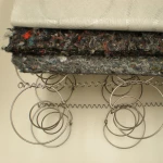 Chic Strom Στρώμα Pad Μονό 90x200cm