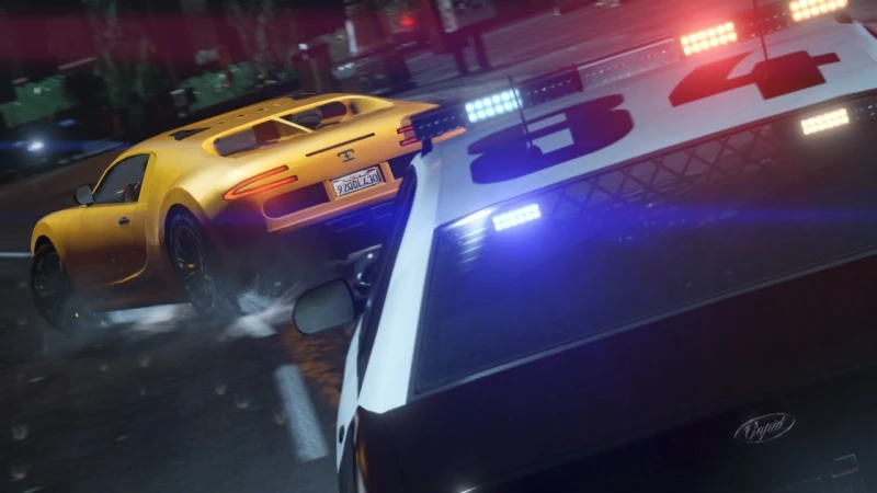 Grand Theft Auto V PS3