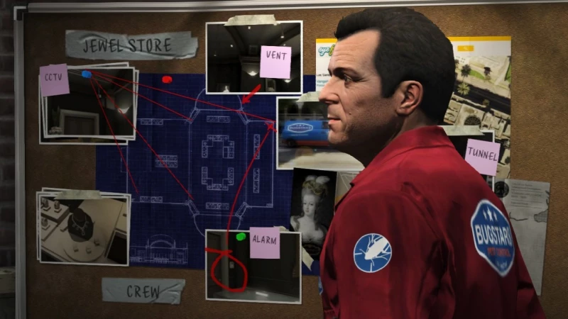 Grand Theft Auto V PS3