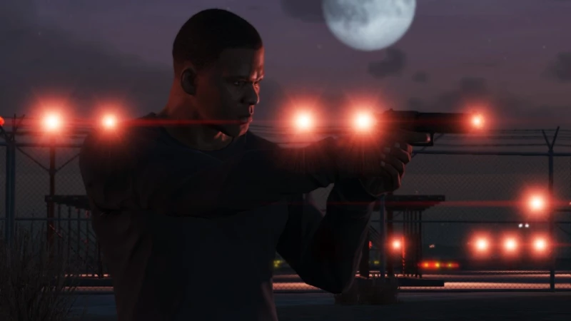 Grand Theft Auto V PS3