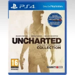 Uncharted The Nathan Drake Collection PS4