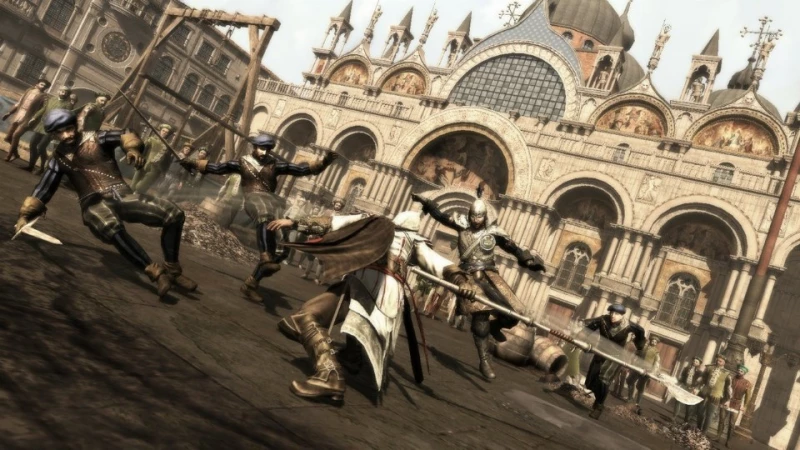 Assassin's Creed II PS3