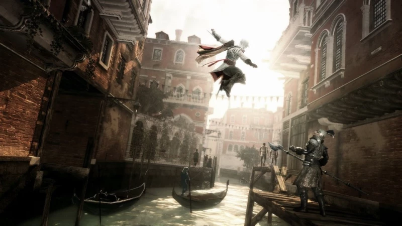 Assassin's Creed II PS3