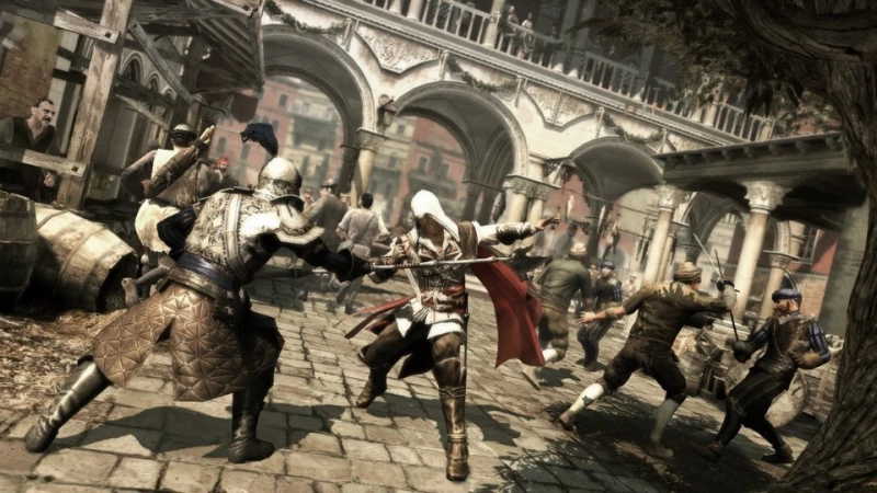 Assassin's Creed II PS3