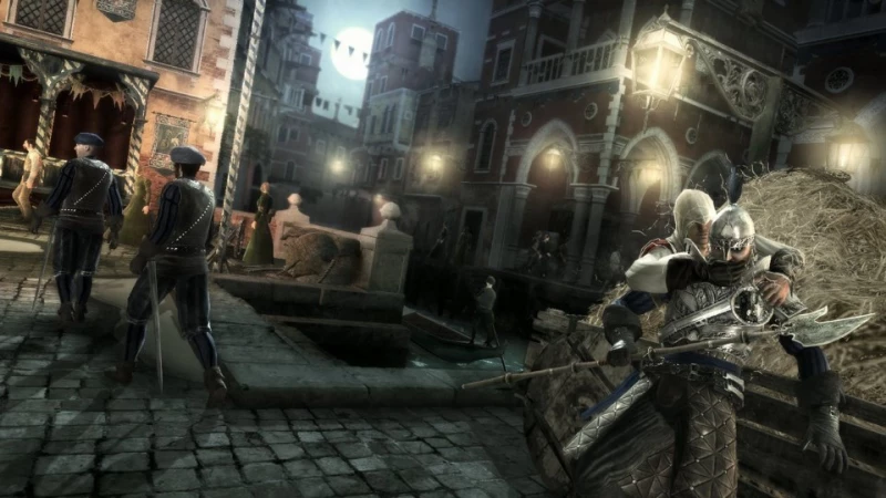 Assassin's Creed II PS3