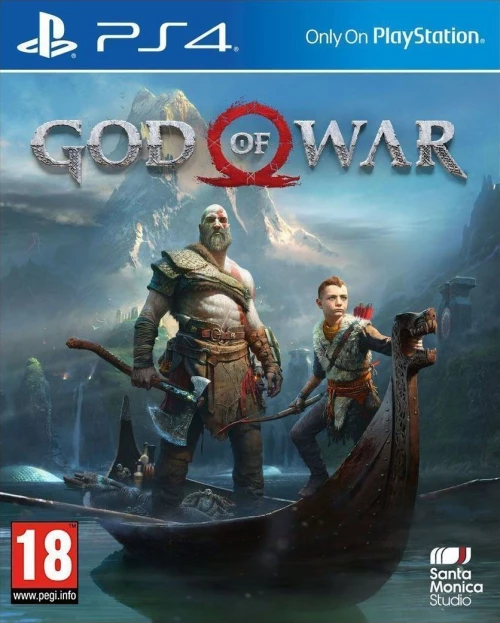 God of War PS4