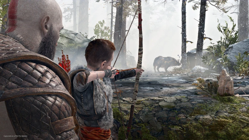 God of War PS4