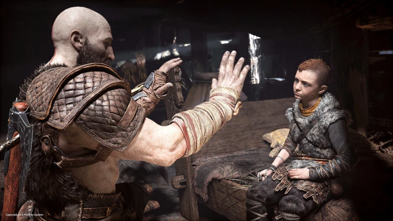 God of War PS4