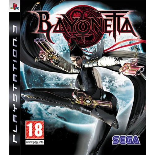 Bayonetta Ps3 Used (Refurbished)