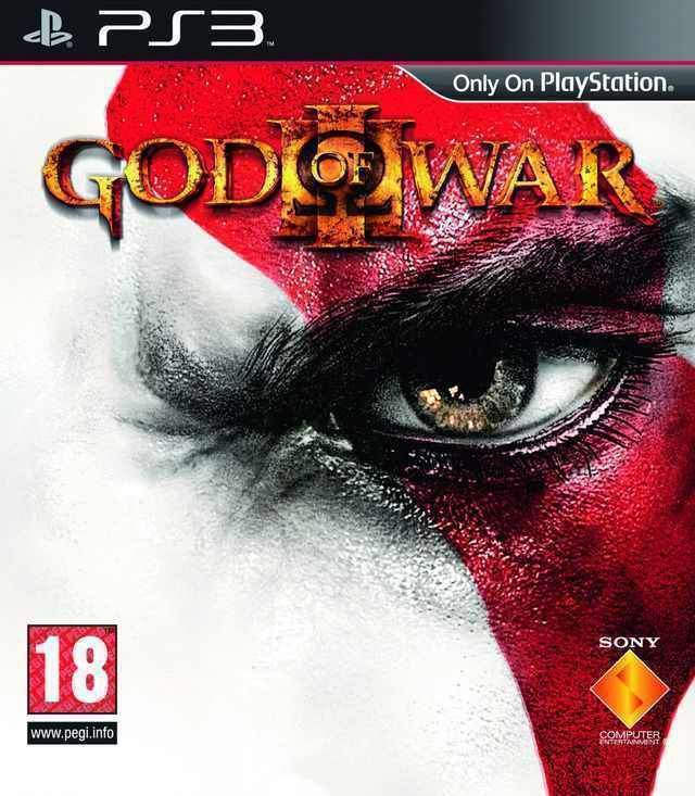 God of War III PS3