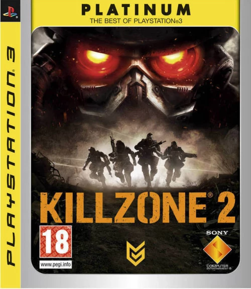 Killzone 2 (Platinum) PS3