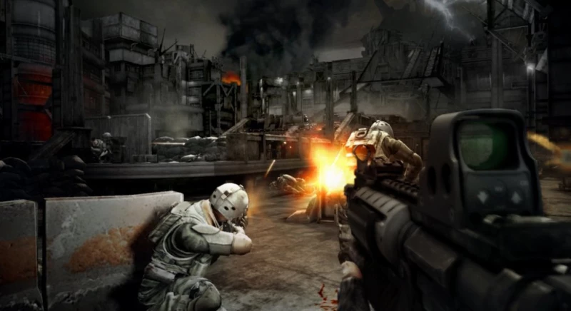 Killzone 2 (Platinum) PS3