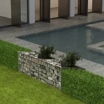 Συρματοκιβώτιο 120x30x50cm από Γαλβανισμένο Χάλυβα 142540