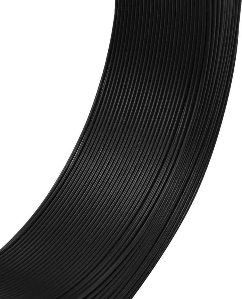 Σύρμα Περίφραξης Ανθρακί 250m 2,3/3,8mm 144481