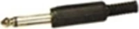 6.3mm Jack male (CN-80)