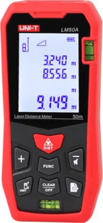 Μέτρο Laser LM50A