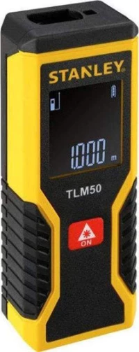 Stanley Μέτρο Laser TLM50 με Δυνατότητα Μέτρησης έως 15m