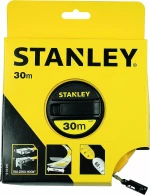Stanley Μετροταινία Κλειστού Κελύφους Fibreglass 30m
