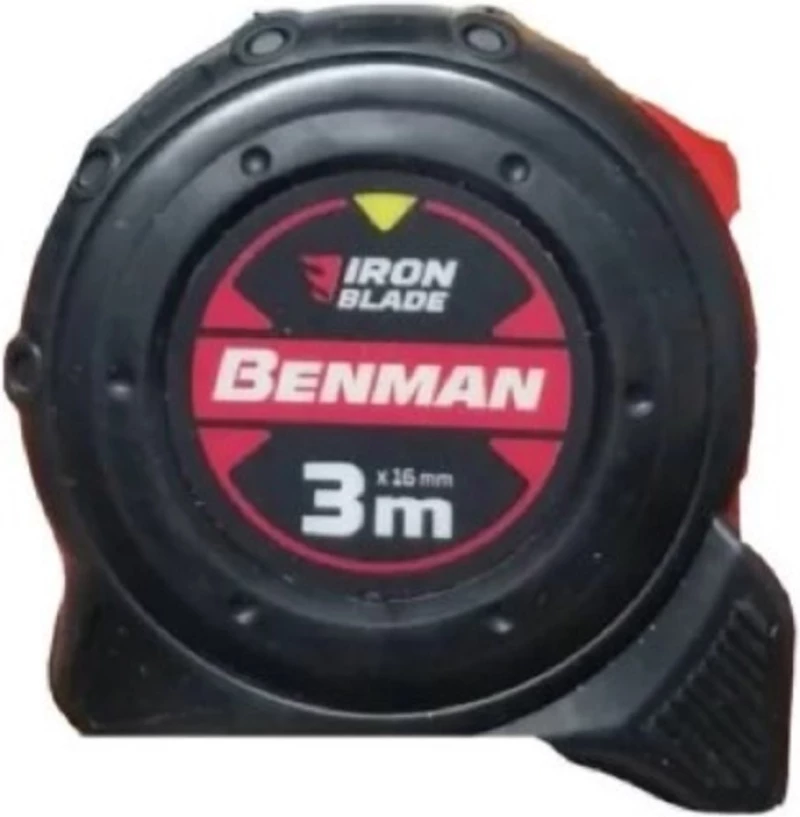 Benman 71016 3m x 16mm