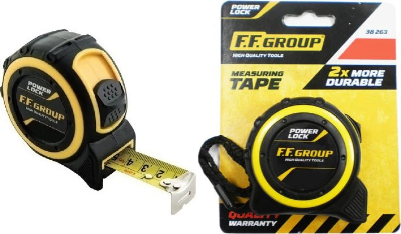 F.F. Group 38263 3m x 16mm