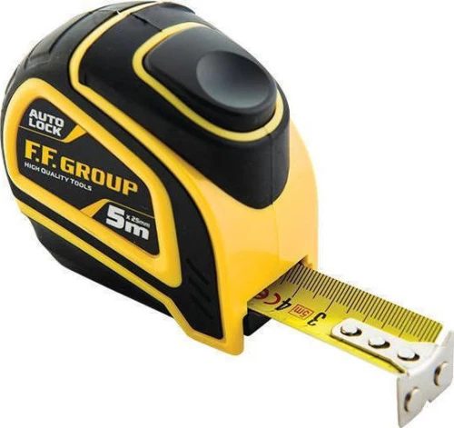 F.F. Group 38268 5m x 25mm