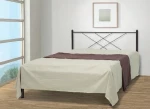 Καρέ Κρεβάτι Διπλό Μεταλλικό 150x200cm