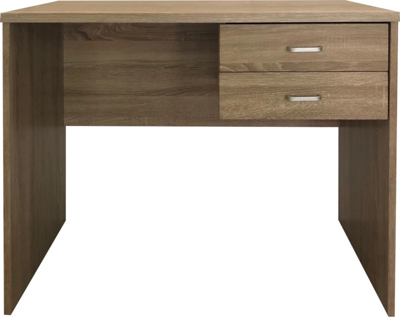 Γραφείο Velco Σφένδαμος Με 2 Συρτάρια 80x40x76 εκ - 60-35464-29